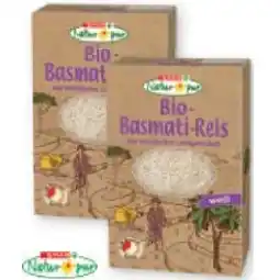 Maximarkt Bio-Basmati-Reis Maximarkt Angebot