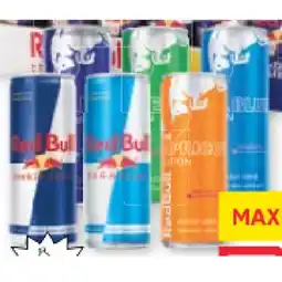 Maximarkt Energy, Sugarfree, Zero, Editions versch. Sorten Maximarkt Angebot