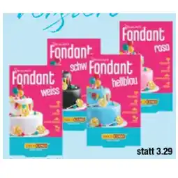 Maximarkt Rollfondant versch. Sorten Maximarkt Angebot