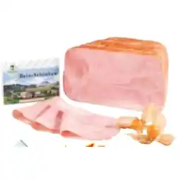 Maximarkt Beinschinken Maximarkt Angebot