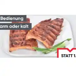 Maximarkt Spareribs Maximarkt Angebot