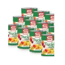 Maximarkt Fruchtcocktail Maximarkt Angebot