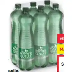 Maximarkt Mineralwasser div. Sorten Maximarkt Angebot