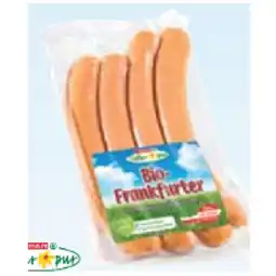 Maximarkt Bio-Frankfurter Maximarkt Angebot
