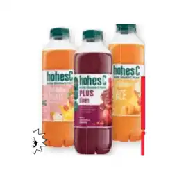 Maximarkt oder Hohes C All in One verschiedene Sorten Maximarkt Angebot