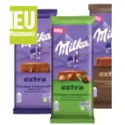Maximarkt Schokolade versch. Sorten Maximarkt Angebot