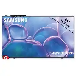 Maximarkt LED TV UE 65U7090 UHD Angebot