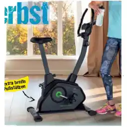 Maximarkt Heimtrainer Cardio Fit B35 Maximarkt Angebot