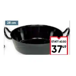 Maximarkt Schnitzelpfanne 28 cm Maximarkt Angebot