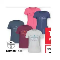 Maximarkt Damen- oder Herren-T-Shirt Maximarkt Angebot