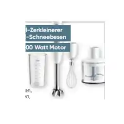Maximarkt Stabmixer MQ 50236 Set Maximarkt Angebot