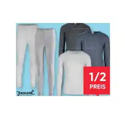 Maximarkt Damen- oder Herren-Thermohose oder Shirt Maximarkt Angebot