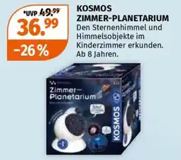 Müller Kosmos zimmer planetarium Angebot