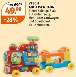 Müller Vtech abc eisenbahn Angebot