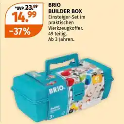 Müller Brio builder box Angebot
