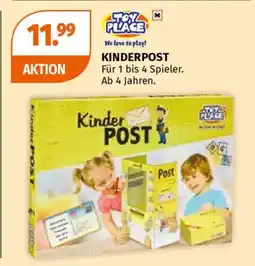 Müller Kinderpost Angebot