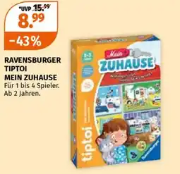 Müller Ravensburger tiptoi mein zuhause Angebot