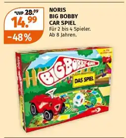 Müller Noris big bobby car spiel Angebot