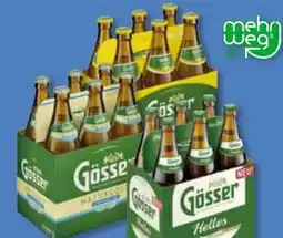 Unimarkt Gösser Naturradler Angebot
