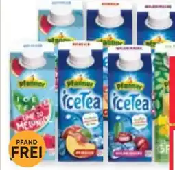 Maximarkt Pfanner Eistee Angebot