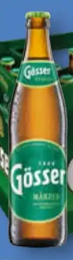 Unimarkt Gösser Märzen Angebot