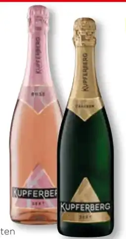 Unimarkt Kupferberg Gold Angebot