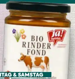 Billa ja!natürlich Bio-Rinderfond Angebot