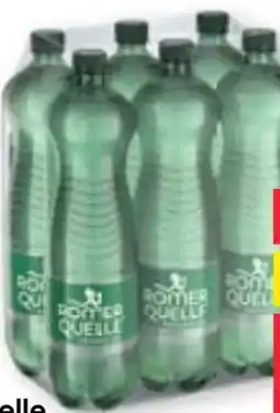 Maximarkt Römerquelle Mineralwasser Angebot