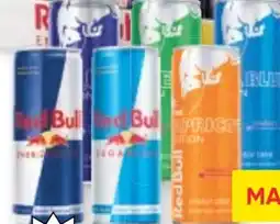 Maximarkt Red Bull Energy Drink Angebot