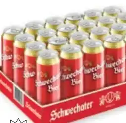 Maximarkt Schwechater Bier Angebot
