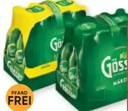 Maximarkt Gösser Märzen Angebot