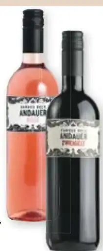 Maximarkt Weingut Hannes Reeh Andauer Zweigelt Angebot