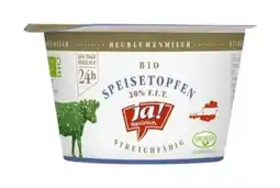 Billa ja!natürlich Bio-Speisetopfen Angebot