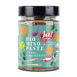 Billa ja!natürlich Bio Kürbiskern-Misopaste Angebot