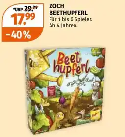 Müller Zoch beethupferl Angebot