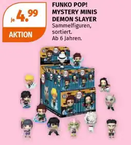 Müller Funko pop! mystery minis demon slayer Angebot