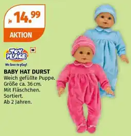 Müller Baby hat durst Angebot