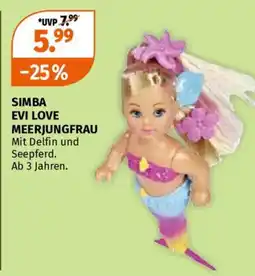 Müller Simba evi love meerjungfrau Angebot