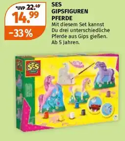 Müller Ses gipsfiguren pferde Angebot