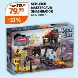 Müller Schleich mastercave: smashrador Angebot