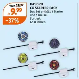 Müller Hasbro cx starter pack Angebot