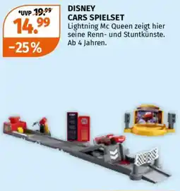 Müller Disney cars spielset Angebot