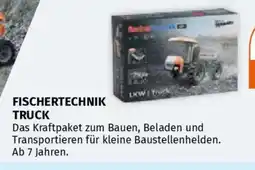 Müller Fischertechnik truck Angebot