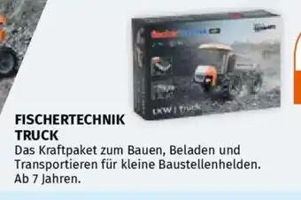 Müller Fischertechnik truck Angebot