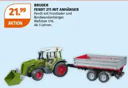 Müller Bruder fendt 211 mit anhänger Angebot