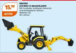 Müller Bruder jcb midi cx baggerlader Angebot