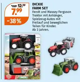 Müller Dickie farm set Angebot