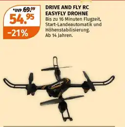 Müller Drive and fly rc easyfly drohne Angebot