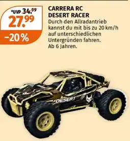 Müller Carrera rc desert racer Angebot