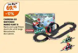 Müller Carrera go nintendo mario kart 8 Angebot